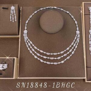 Necklace SN18848-2B