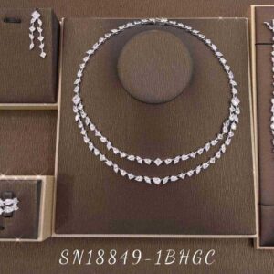 Necklace SN18849-2B