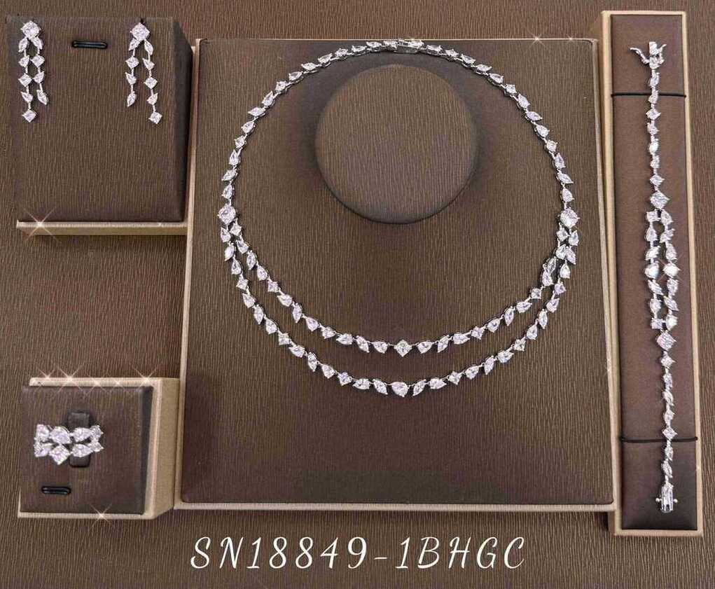 Necklace SN18849-2B