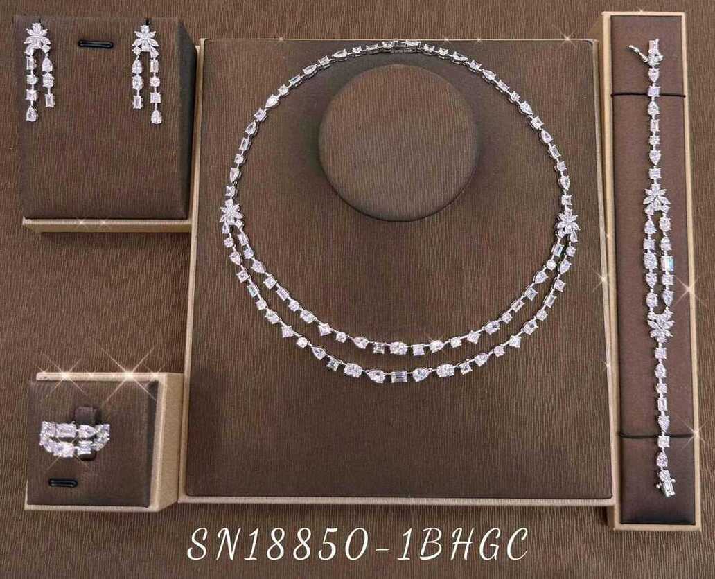 Necklace SN18850-2B