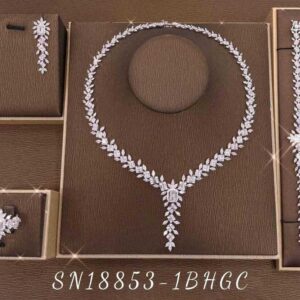 Necklace SN18853-1B
