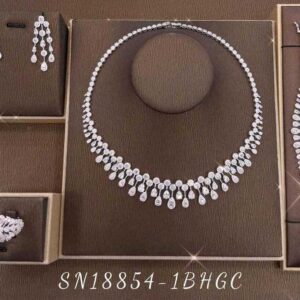 Necklace SN18854-2B