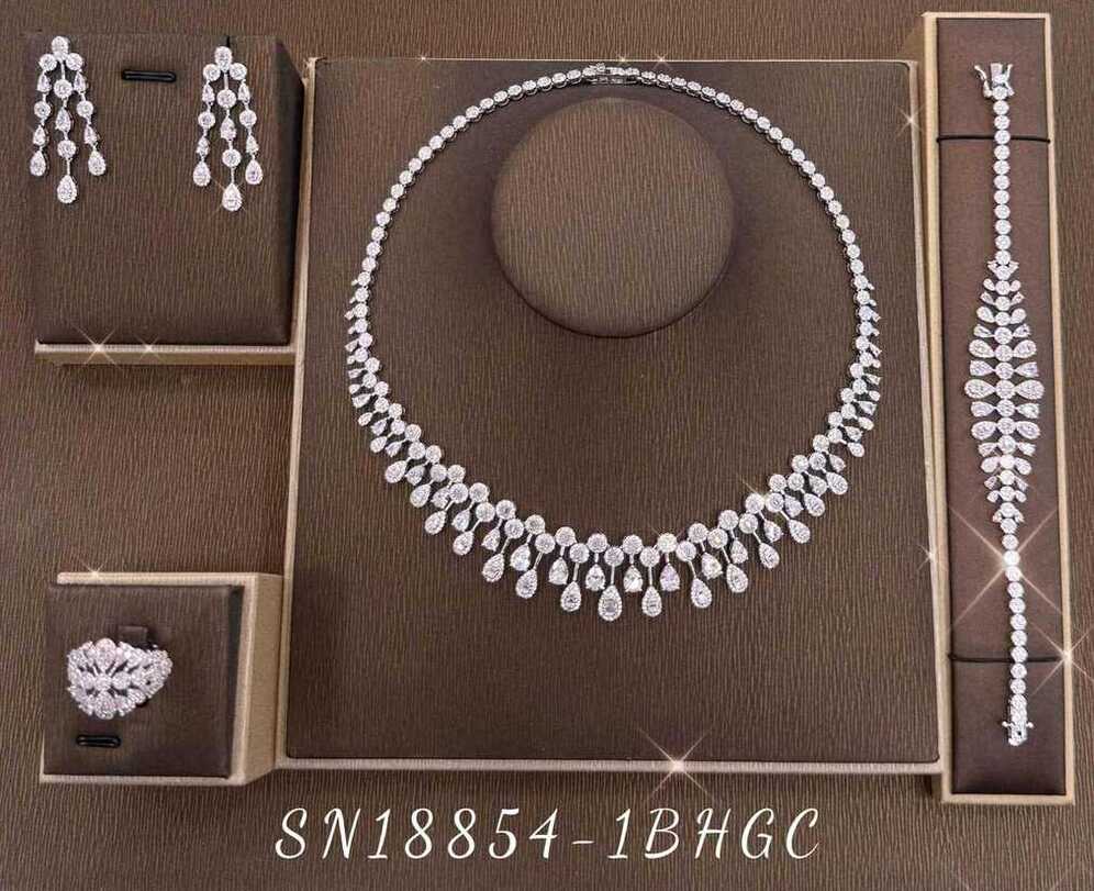 Necklace SN18854-2B