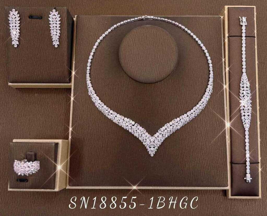 Necklace SN18855-5B