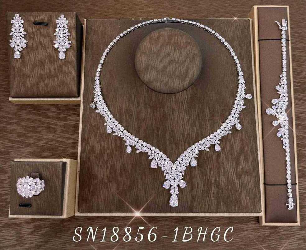 Necklace SN18856-2B