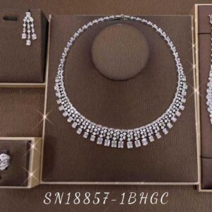 Necklace SN18857-1B