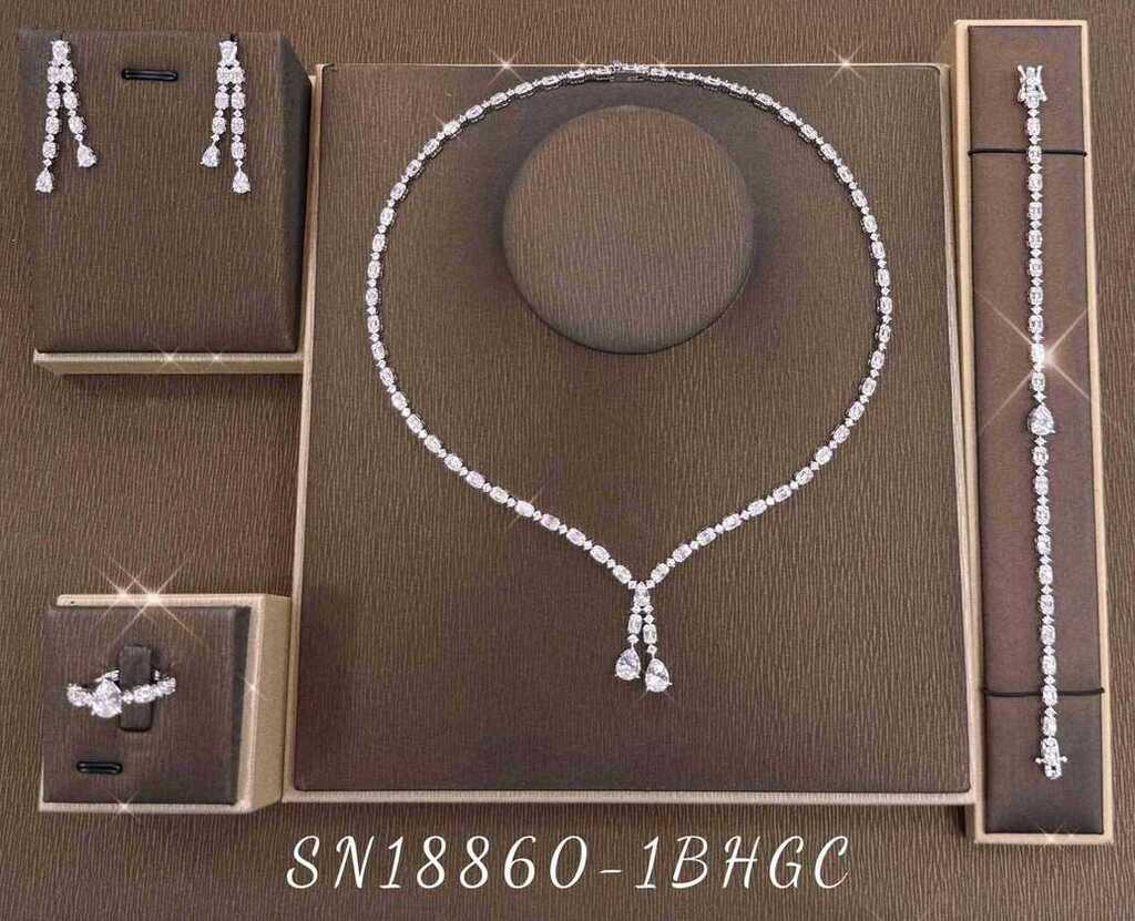 Necklace SN18860-1B