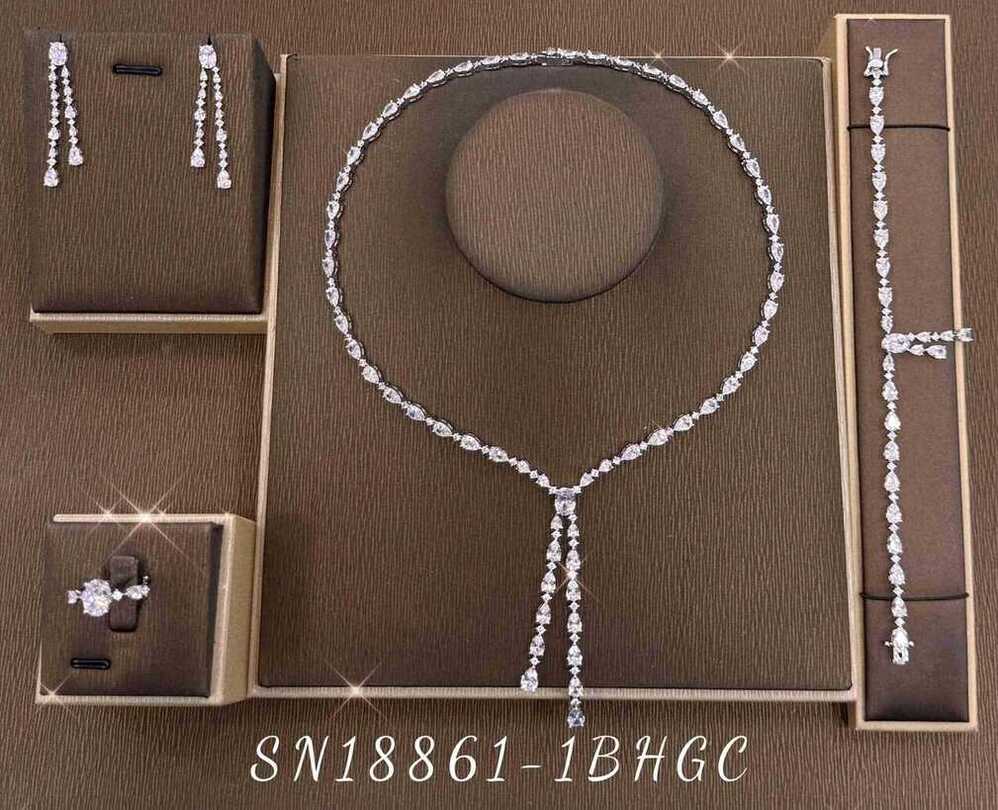 Necklace SN18861-2B