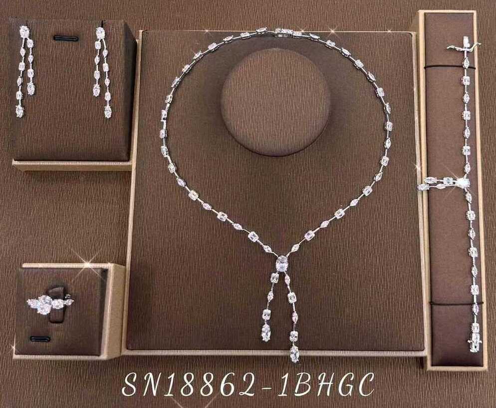 Necklace SN18862-2B
