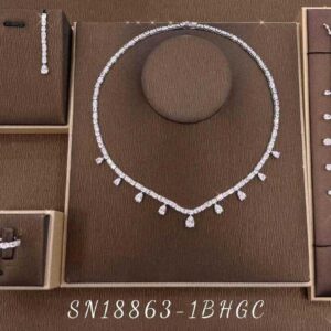 Necklace SN18863-1B