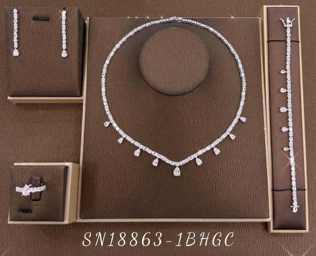 Necklace SN18863-2B