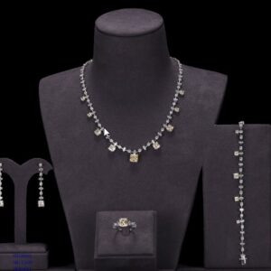 Necklace SN18864-1BRED