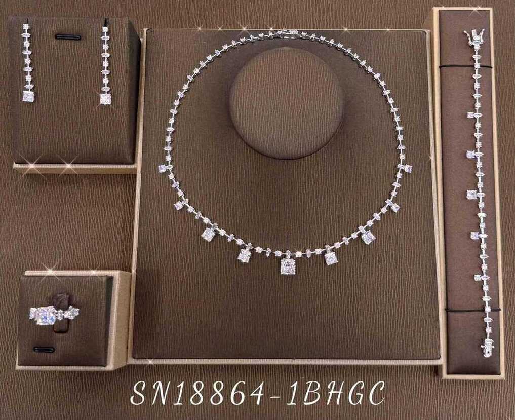Necklace SN18864-2B