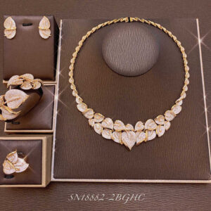 Necklace SN18882-2B