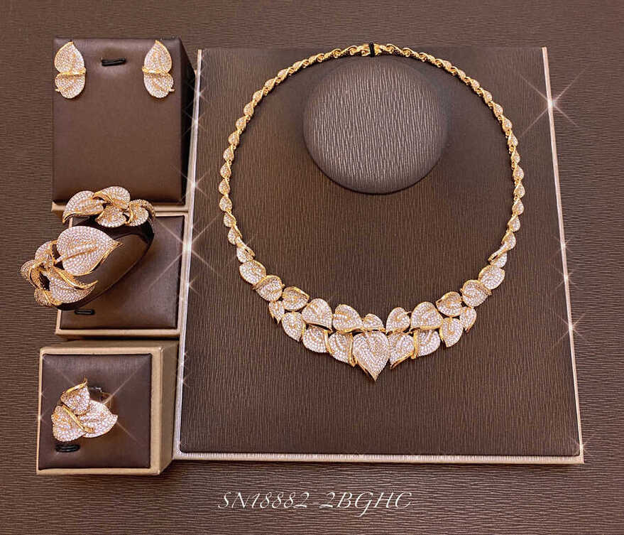 Necklace SN18882-2B