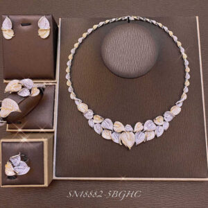Necklace SN18882-5B