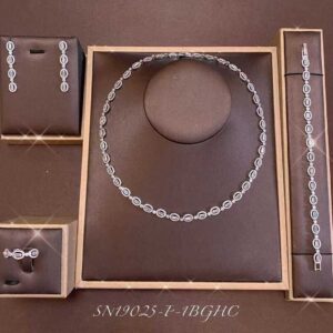 Necklace SN19025-P-1B
