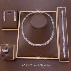 Necklace SN19026-1B