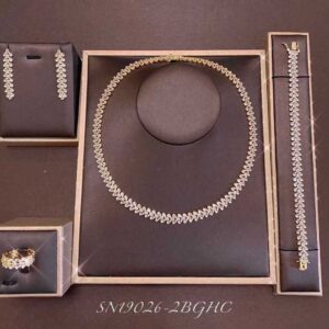 Necklace SN19026-2B