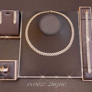 Necklace SN19027-2B