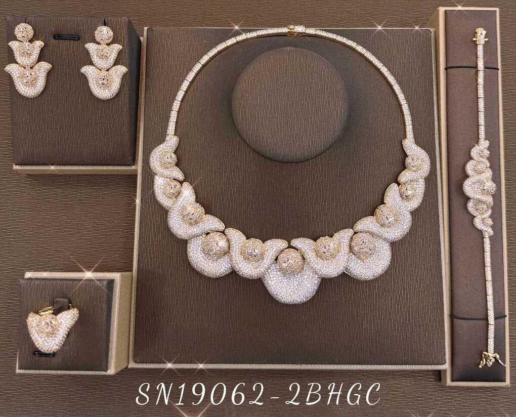 Necklace SN19062-1B