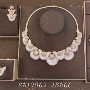 Necklace SN19062-2B