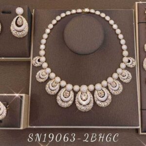 Necklace SN19063-2B