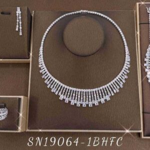 Necklace SN19064-2B