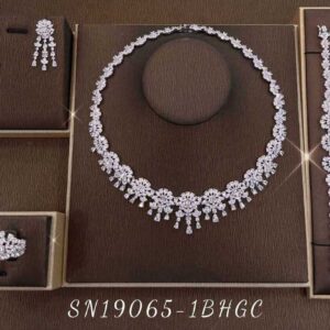 Necklace SN19065-1B