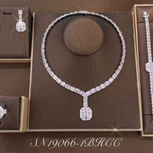 Necklace SN19066-2B