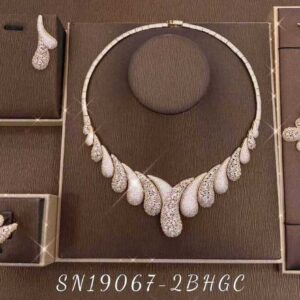 Necklace SN19067-1B