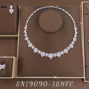 Necklace SN19090-2B