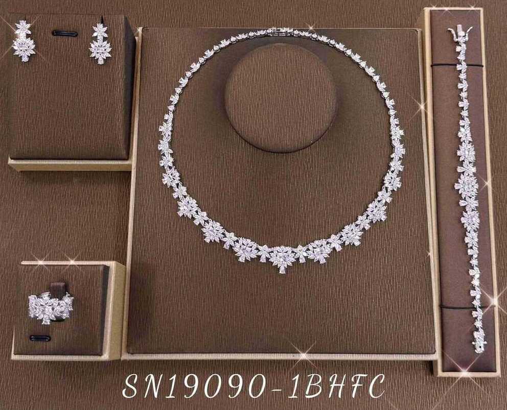 Necklace SN19090-2B