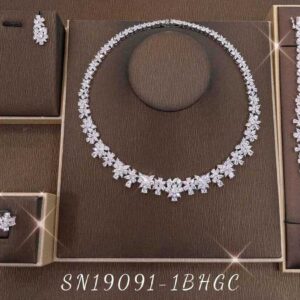 Necklace SN19091-2B