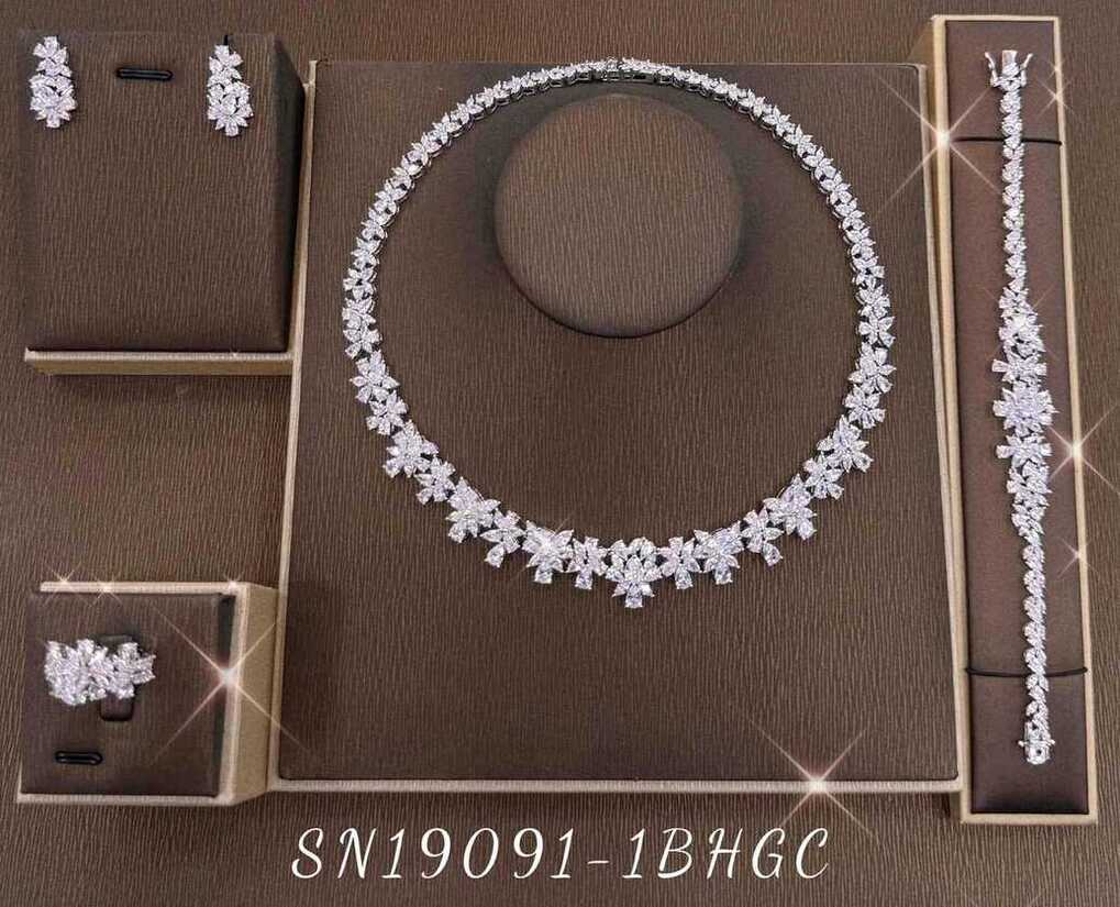 Necklace SN19091-2B