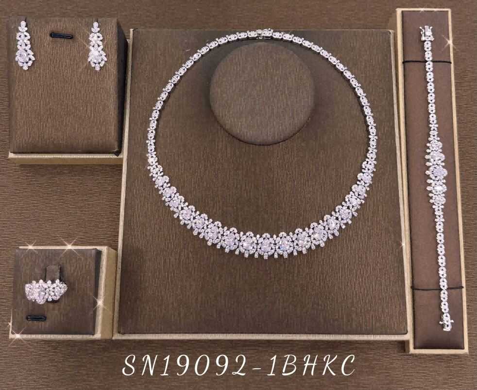 Necklace SN19092-1BYELLOW