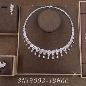 Necklace SN19093-2B