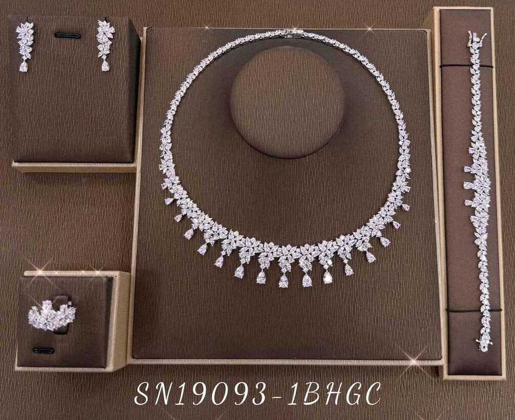 Necklace SN19093-2B