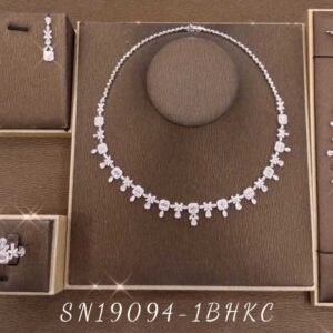Necklace SN19094-2B