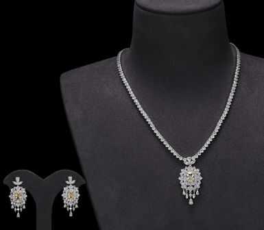 Necklace SN19096-1B-2