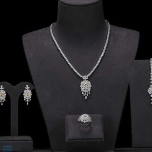 Necklace SN19096-1BRED