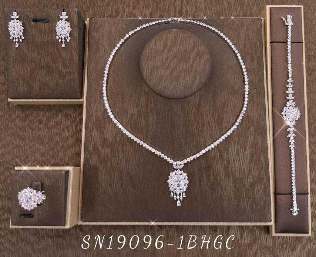 Necklace SN19096-2B