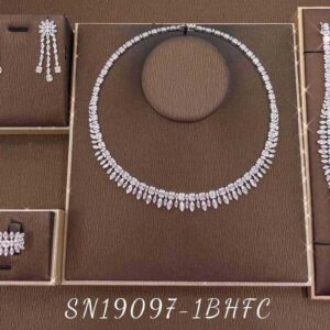 Necklace SN19097-2B