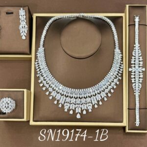 Necklace SN19174-1B