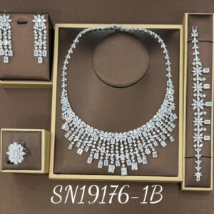 Necklace SN19176-1B