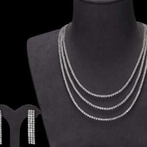 Necklace SN19201-1B