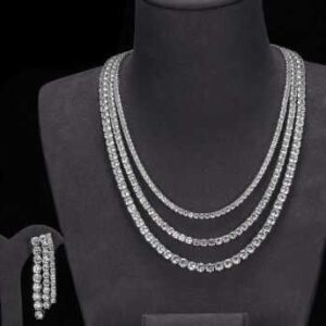 Necklace SN19202-1B
