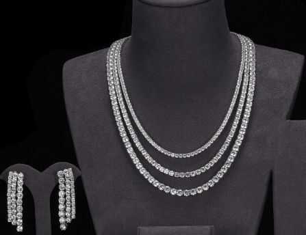 Necklace SN19202-1B