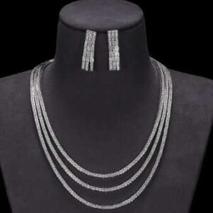 Necklace SN19204-1B
