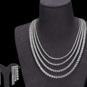 Necklace SN19205-1B